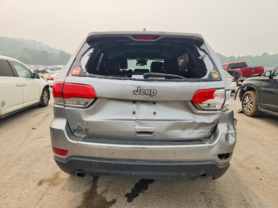 Продаж на аукціоні авто 2014 Jeep Grand Cherokee, vin: 1C4RJFBG4EC302804, номер лоту: 61201396