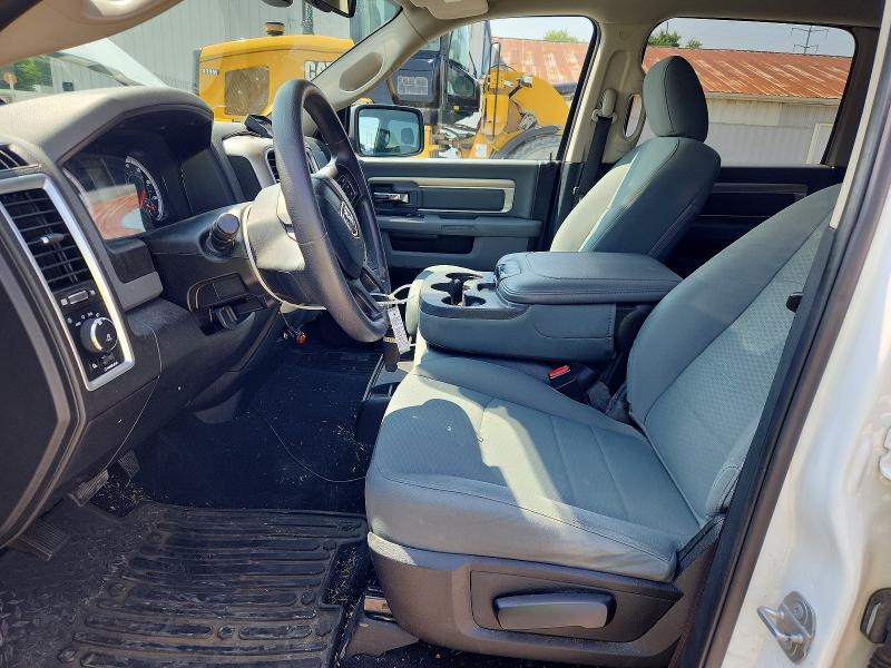 Aukcja sprzedaży 2018 Ram 1500, vin: 1C6RR7LT3JS278867, numer aukcji: 61152806