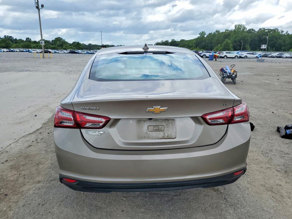 Продаж на аукціоні авто 2022 Chevrolet Malibu, vin: 1G1ZD5ST7NF114638, номер лоту: 62055866