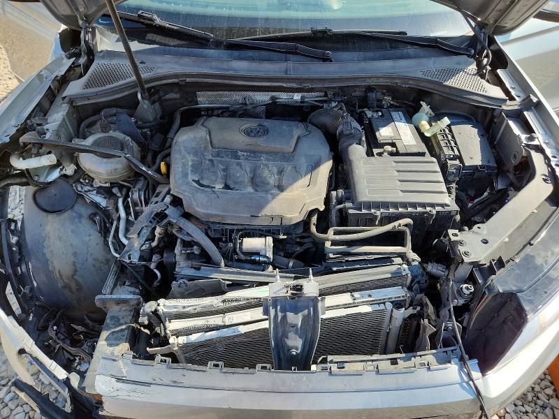 2021 Volkswagen Tiguan მანქანა იყიდება აუქციონზე, vin: 3VV2B7AX8MM003739, აუქციონის ნომერი: 63423126