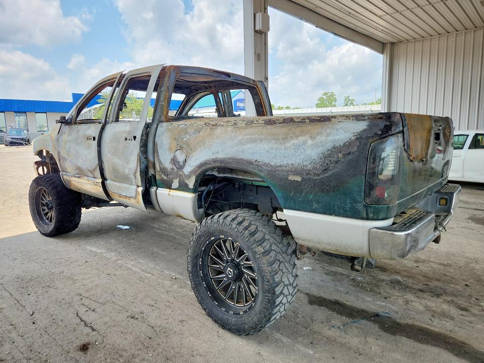 62079036 :رقم المزاد ، 3D7KU28C03G856301 vin ، 2003 Dodge Ram 2500 مزاد بيع