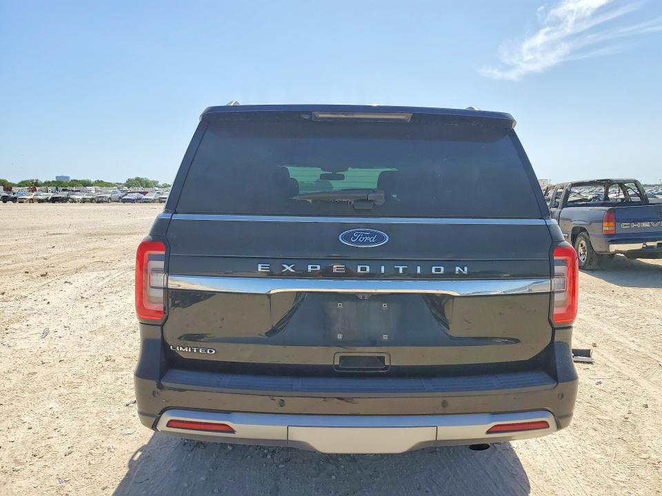 60601586 :رقم المزاد ، 1FMJU1K88REA49184 vin ، 2024 Ford Expedition مزاد بيع