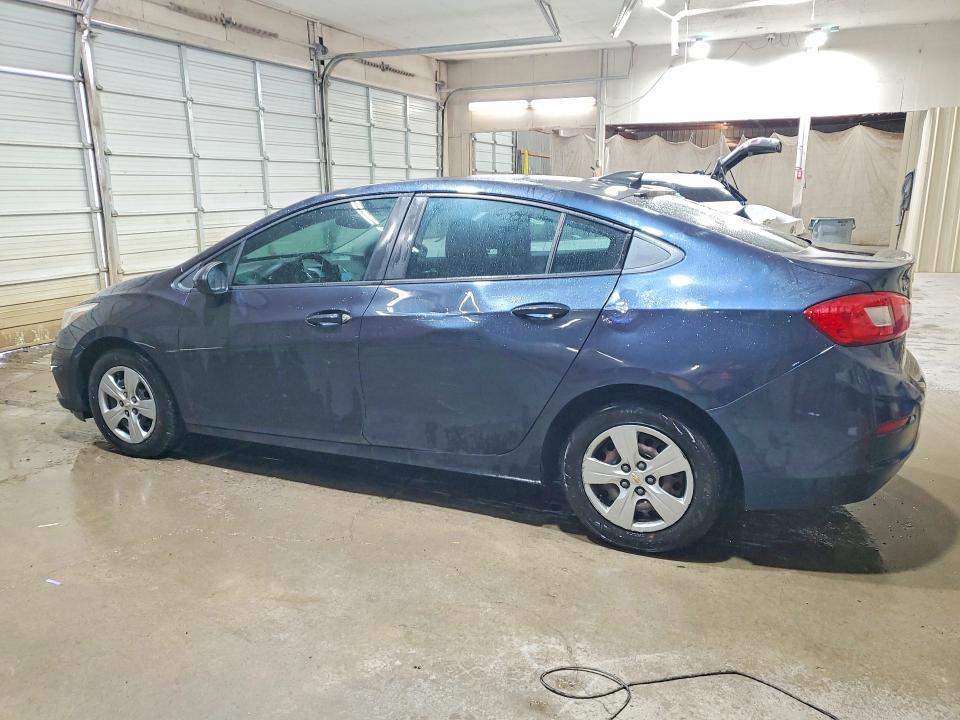Aukcja sprzedaży 2016 Chevrolet Cruze, vin: 1G1BC5SM1G7250077, numer aukcji: 60061666