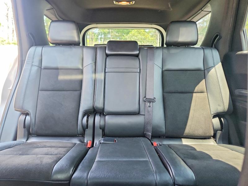 2019 Dodge Durango მანქანა იყიდება აუქციონზე, vin: 1C4RDJDG9KC722643, აუქციონის ნომერი: 62573906