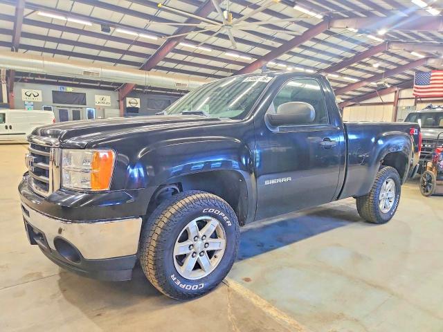 62209056 :رقم المزاد ، 1GTN2VE04BZ327019 vin ، 2011 Gmc Sierra مزاد بيع