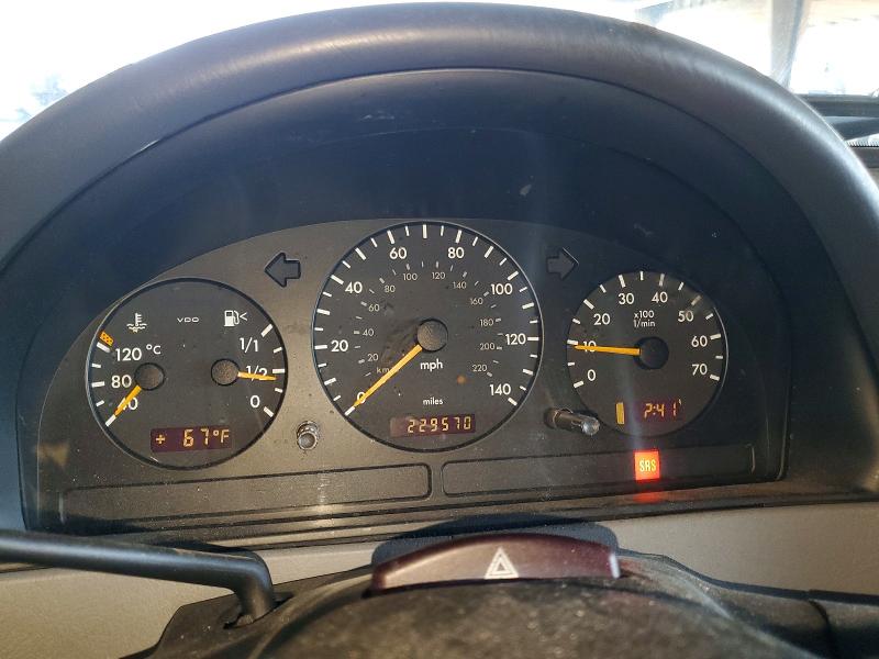 Aukcja sprzedaży 2000 Mercedes-benz Ml-class, vin: 4JGAB54E7YA156880, numer aukcji: 58651576