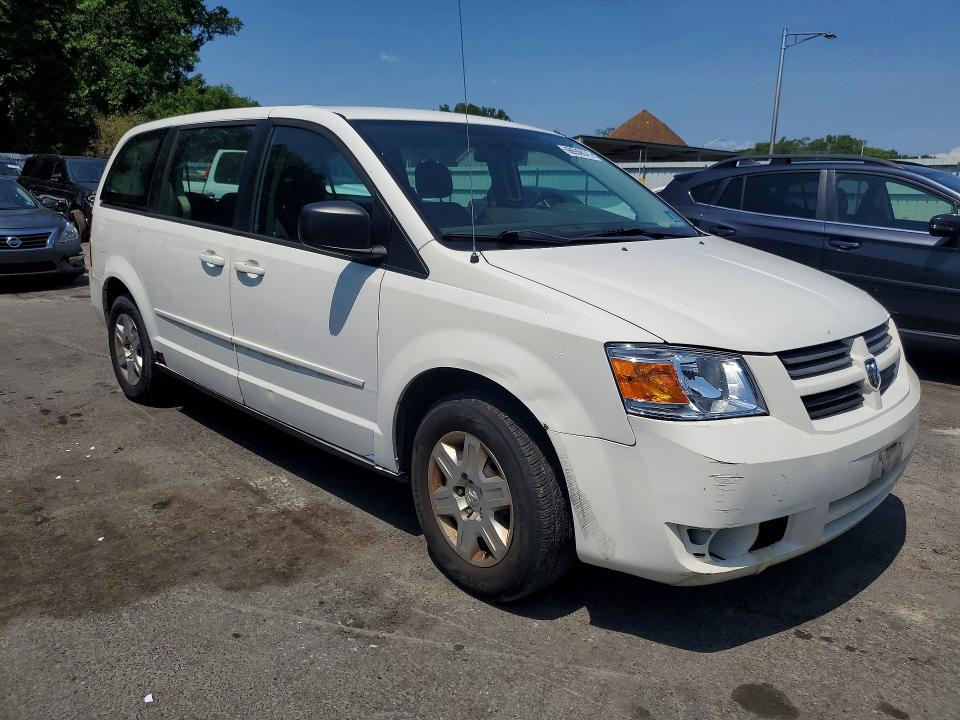 Aukcja sprzedaży 2010 Dodge Grand Caravan Cargo, vin: 2D4RN4DE8AR350072, numer aukcji: 60559876
