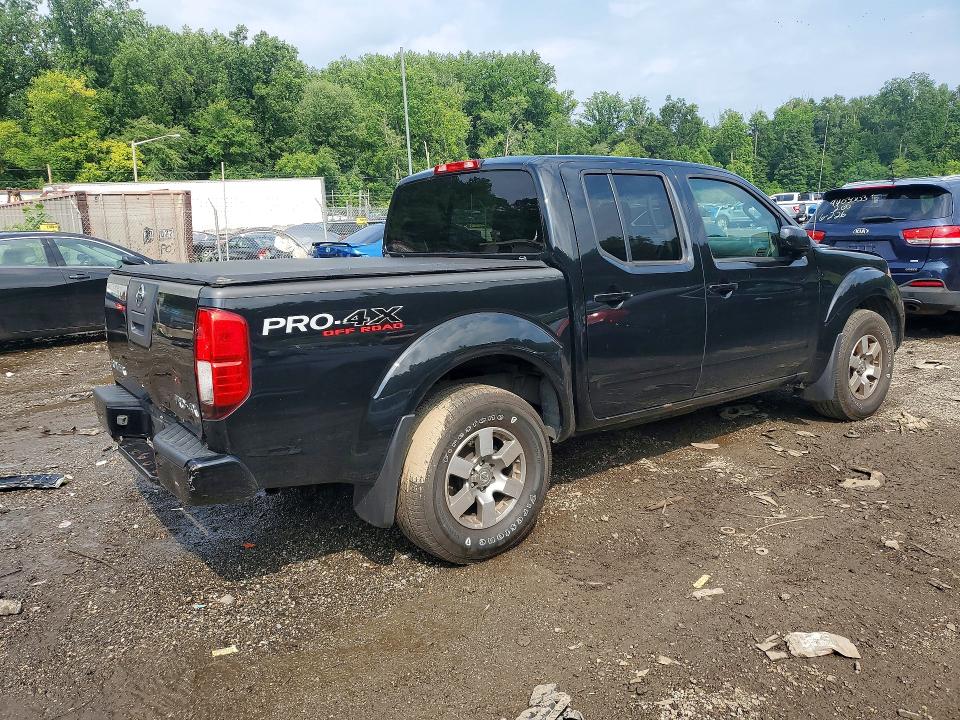 2012 Nissan Frontier მანქანა იყიდება აუქციონზე, vin: 1N6AD0EV3CC412880, აუქციონის ნომერი: 59304676