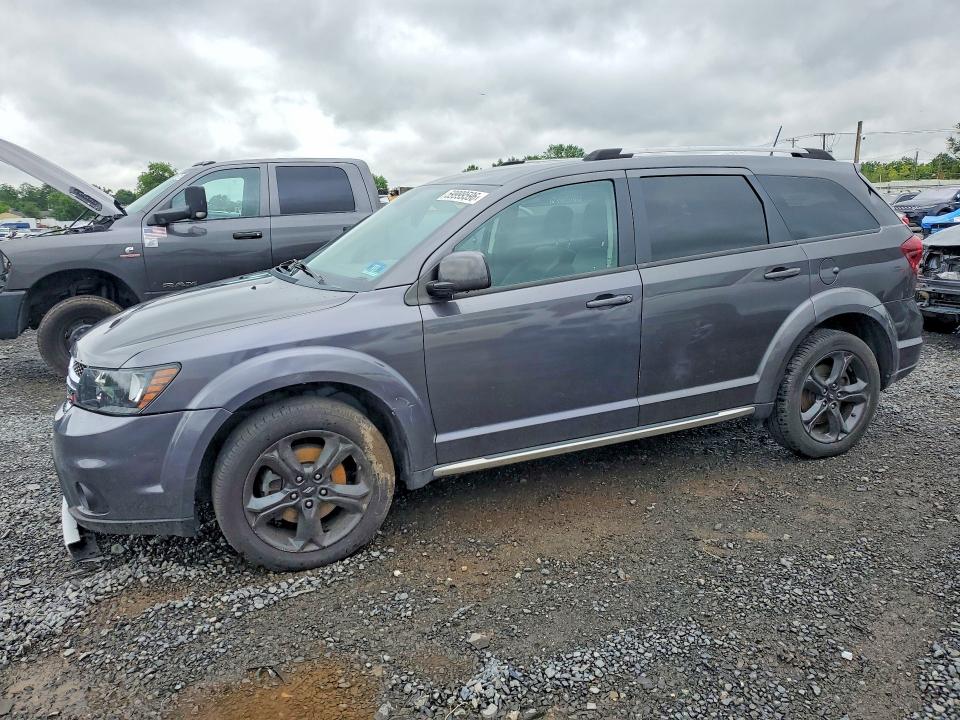 Продаж на аукціоні авто 2019 Dodge Journey, vin: 3C4PDCGG6KT686624, номер лоту: 59999596