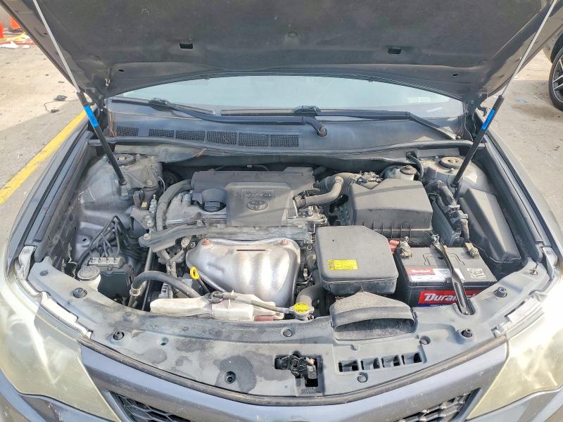 Продажа на аукционе авто 2012 Toyota Camry, vin: 4T1BF1FK5CU074156, номер лота: 62206566