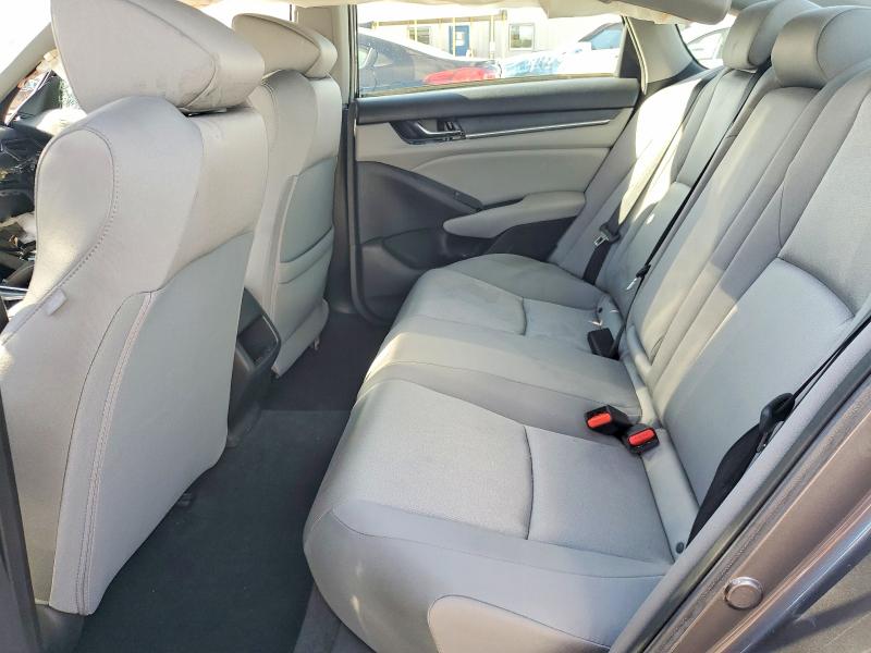 Продажа на аукционе авто 2020 Honda Accord, vin: 1HGCV3F16LA007857, номер лота: 60412696