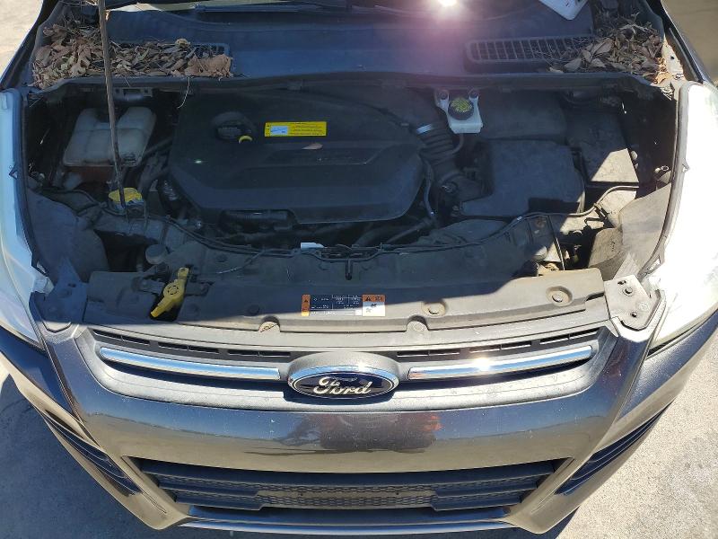 2016 Ford Escape მანქანა იყიდება აუქციონზე, vin: 1FMCU0GX3GUA12226, აუქციონის ნომერი: 61604166