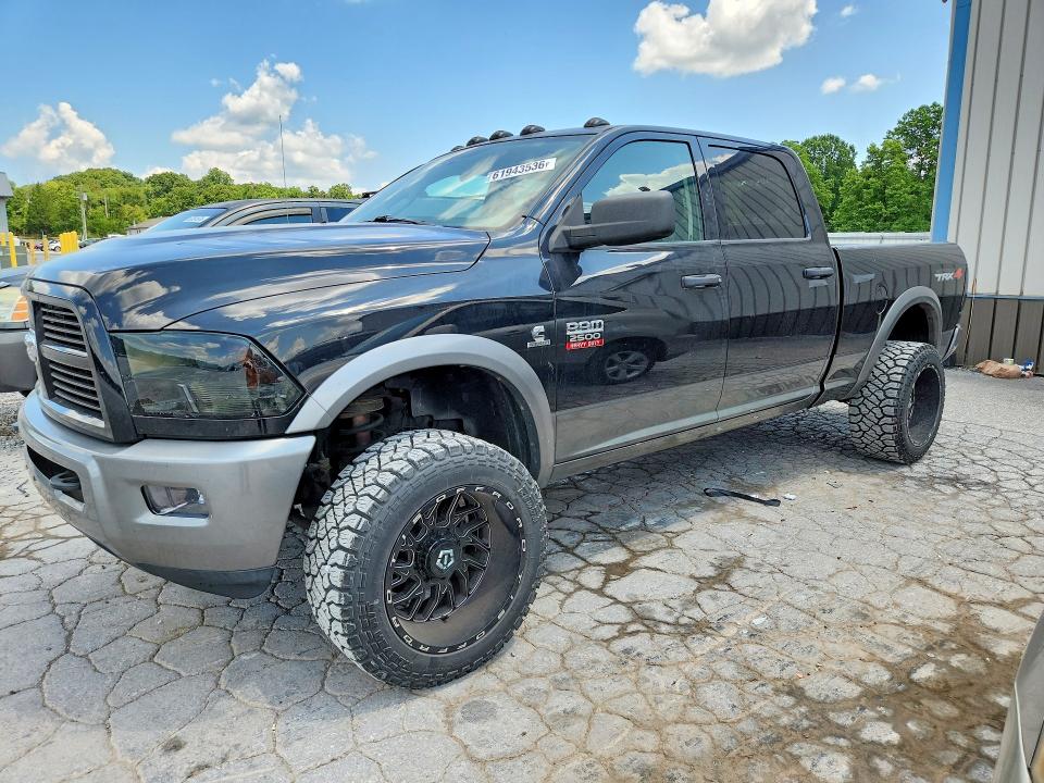Aukcja sprzedaży 2010 Dodge Ram 2500, vin: 3D7UT2CL1AG181221, numer aukcji: 61943536