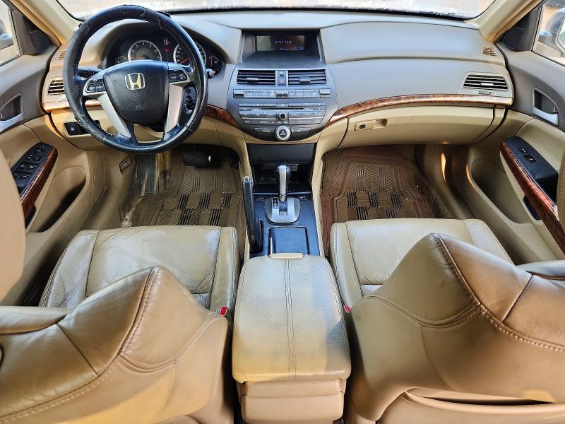 60135876 :رقم المزاد ، 1HGCP26829A806500 vin ، 2009 Honda Accord مزاد بيع