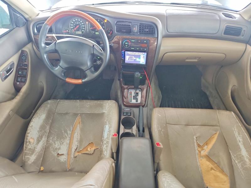 Продажа на аукционе авто 2003 Subaru Outback, vin: 4S3BH806037620847, номер лота: 60256186