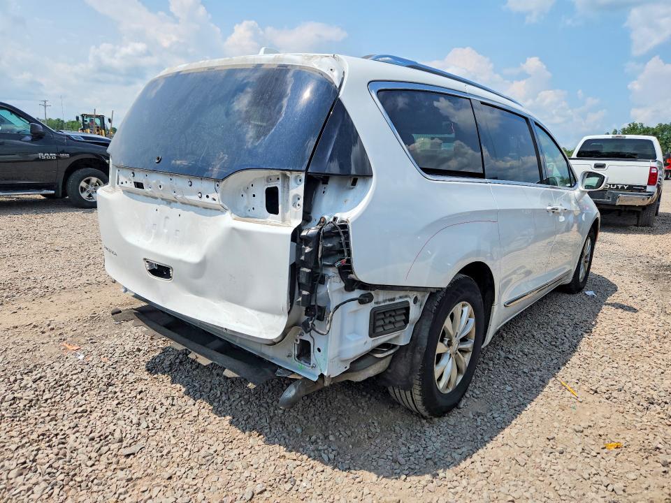 Aukcja sprzedaży 2018 Chrysler Pacifica, vin: 2C4RC1BG3JR317759, numer aukcji: 62233006