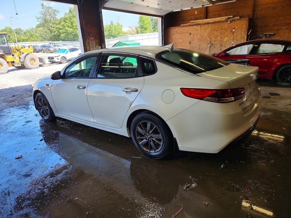 59172086 :رقم المزاد ، KNAGT4L31G5094113 vin ، 2016 Kia Optima مزاد بيع
