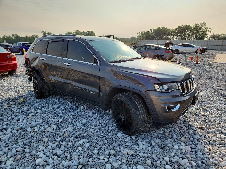 Aukcja sprzedaży 2019 Jeep Grand Cherokee, vin: 1C4RJFBG8KC642517, numer aukcji: 60866526