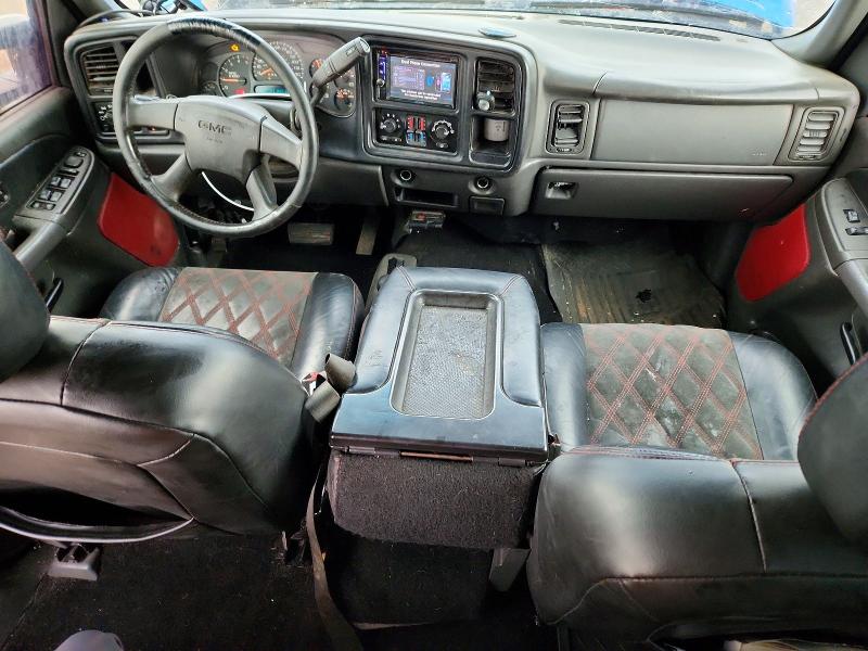 85605205 :رقم المزاد ، 1GTHK23D77F129691 vin ، 2007 Gmc Sierra مزاد بيع