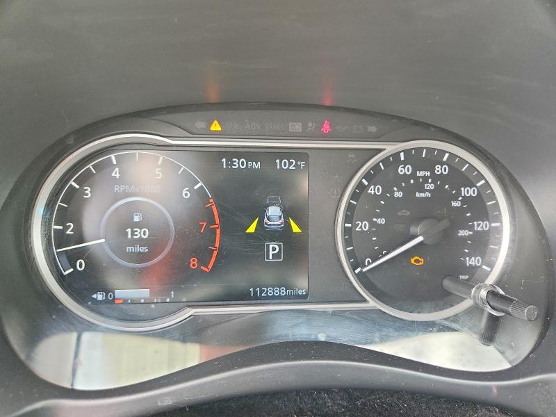 2018 Nissan Kicks მანქანა იყიდება აუქციონზე, vin: 3N1CP5CU3JL545153, აუქციონის ნომერი: 61187716