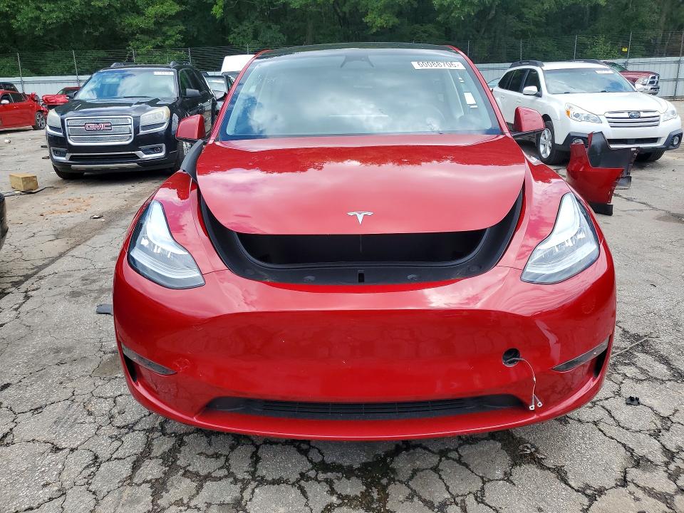 Aukcja sprzedaży 2023 Tesla Model Y, vin: 7SAYGDEEXPA041208, numer aukcji: 60088706