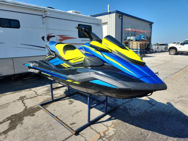 2022 Yamaha Yamaha Gp-1800 მანქანა იყიდება აუქციონზე, vin: YAMA2537L122, აუქციონის ნომერი: 59687146