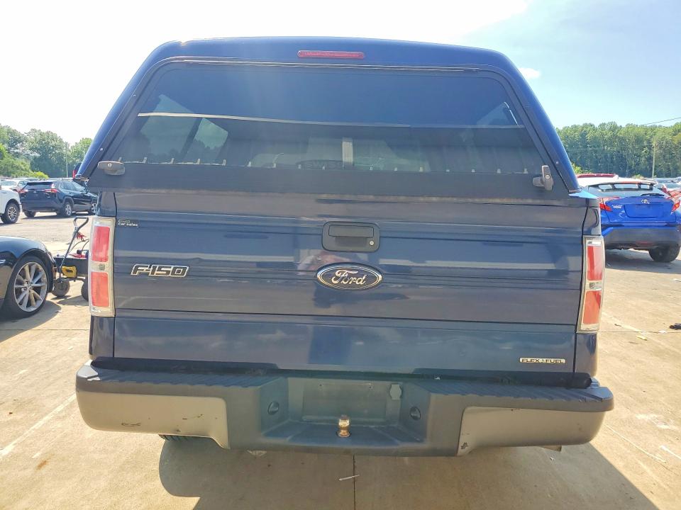 2011 Ford F150 მანქანა იყიდება აუქციონზე, vin: 1FTMF1CM4BKD22569, აუქციონის ნომერი: 61163456