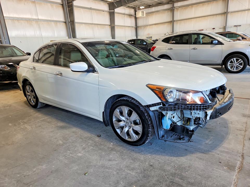 Продажа на аукционе авто 2008 Honda Accord, vin: 1HGCP36858A024101, номер лота: 60711656