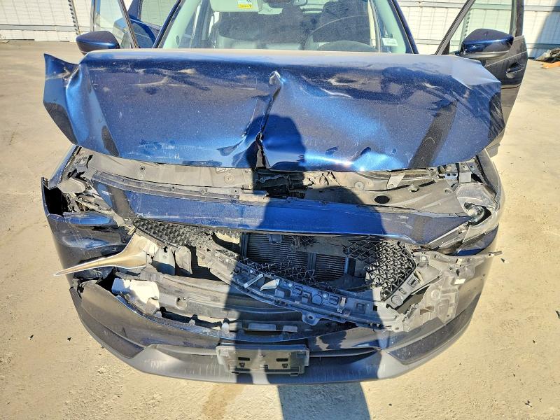 Продажа на аукционе авто 2019 Mazda Cx-5, vin: JM3KFADM5K1538854, номер лота: 61882676