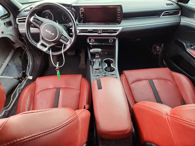 Продажа на аукционе авто 2022 Kia K5, vin: 5XXG64J20NG133769, номер лота: 58284876