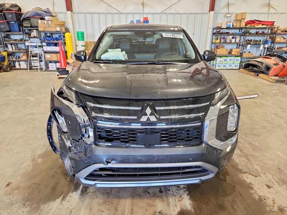 2025 Mitsubishi Outlander მანქანა იყიდება აუქციონზე, vin: JA4J4VA89SZ047398, აუქციონის ნომერი: 59897496