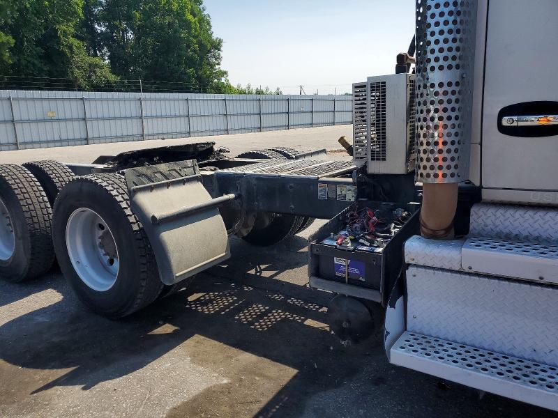 61510806 :رقم المزاد ، 1XKZDP9X6LJ396801 vin ، 2020 Kenworth Construction مزاد بيع