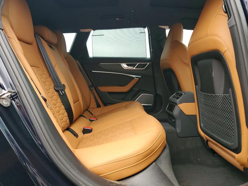 Продаж на аукціоні авто 2025 Audi Rs6, vin: WUA1DBF26SN907521, номер лоту: 62014356