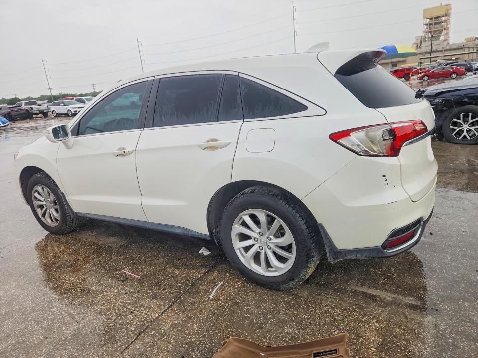 59550626 :رقم المزاد ، 5J8TB3H30GL003823 vin ، 2016 Acura Rdx مزاد بيع