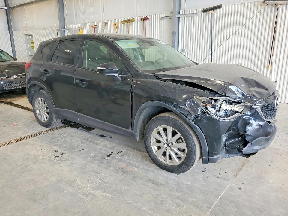 2015 Mazda Cx-5 მანქანა იყიდება აუქციონზე, vin: JM3KE4CY4F0538803, აუქციონის ნომერი: 59377516