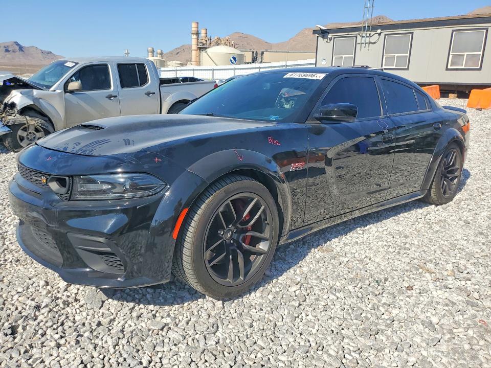 Продаж на аукціоні авто 2021 Dodge Charger, vin: 2C3CDXGJ0MH622032, номер лоту: 61769696