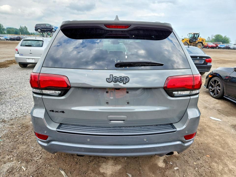 Aukcja sprzedaży 2021 Jeep Grand Cheroke, vin: 1C4RJFAG5MC807606, numer aukcji: 60363416