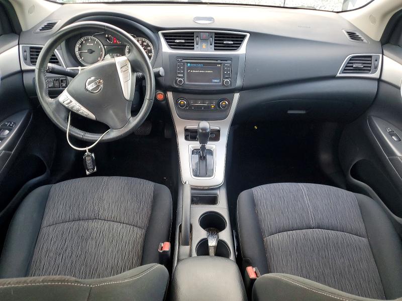 Aukcja sprzedaży 2015 Nissan Sentra, vin: 3N1AB7AP8FY329288, numer aukcji: 62067966