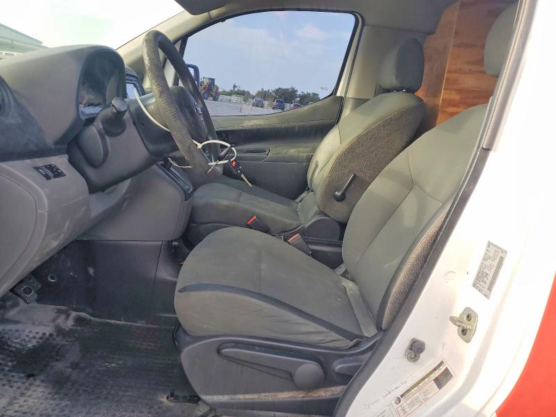 61929626 :رقم المزاد ، 3N6CM0KN6HK721886 vin ، 2017 Nissan Nv200 مزاد بيع
