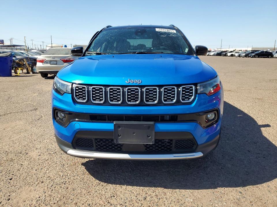 Aukcja sprzedaży 2025 Jeep Compass, vin: 3C4NJDCN4ST523111, numer aukcji: 60326706