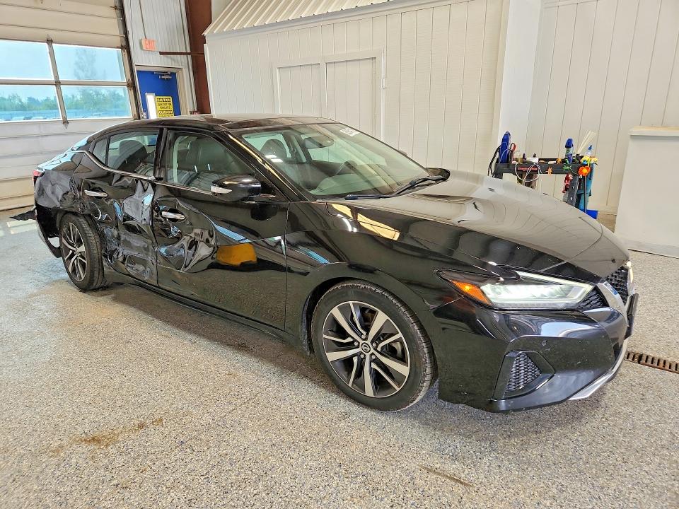 Aukcja sprzedaży 2019 Nissan Maxima, vin: 1N4AA6AV1KC381704, numer aukcji: 62854116