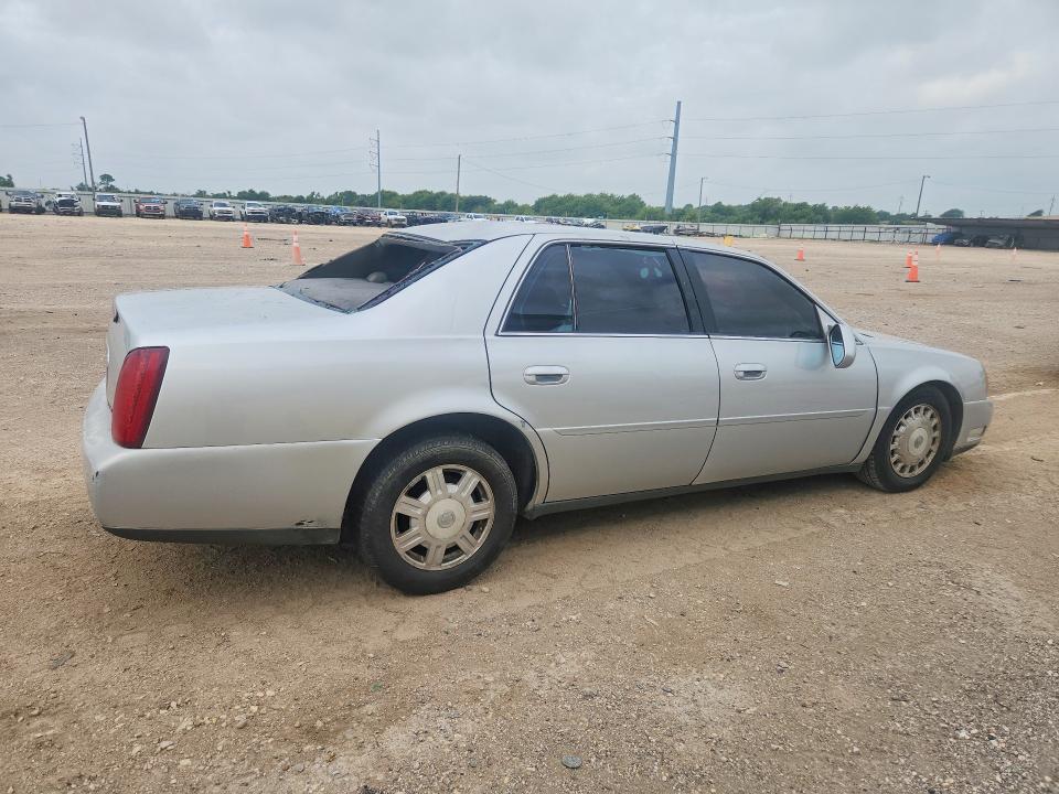 2003 Cadillac Deville მანქანა იყიდება აუქციონზე, vin: 1G6KD54YX3U235838, აუქციონის ნომერი: 62504626