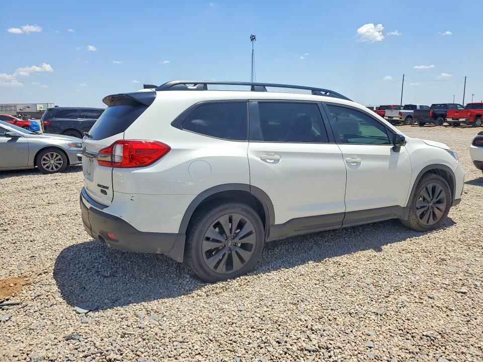 Aukcja sprzedaży 2022 Subaru Ascent, vin: 4S4WMAJD2N3433200, numer aukcji: 62140836