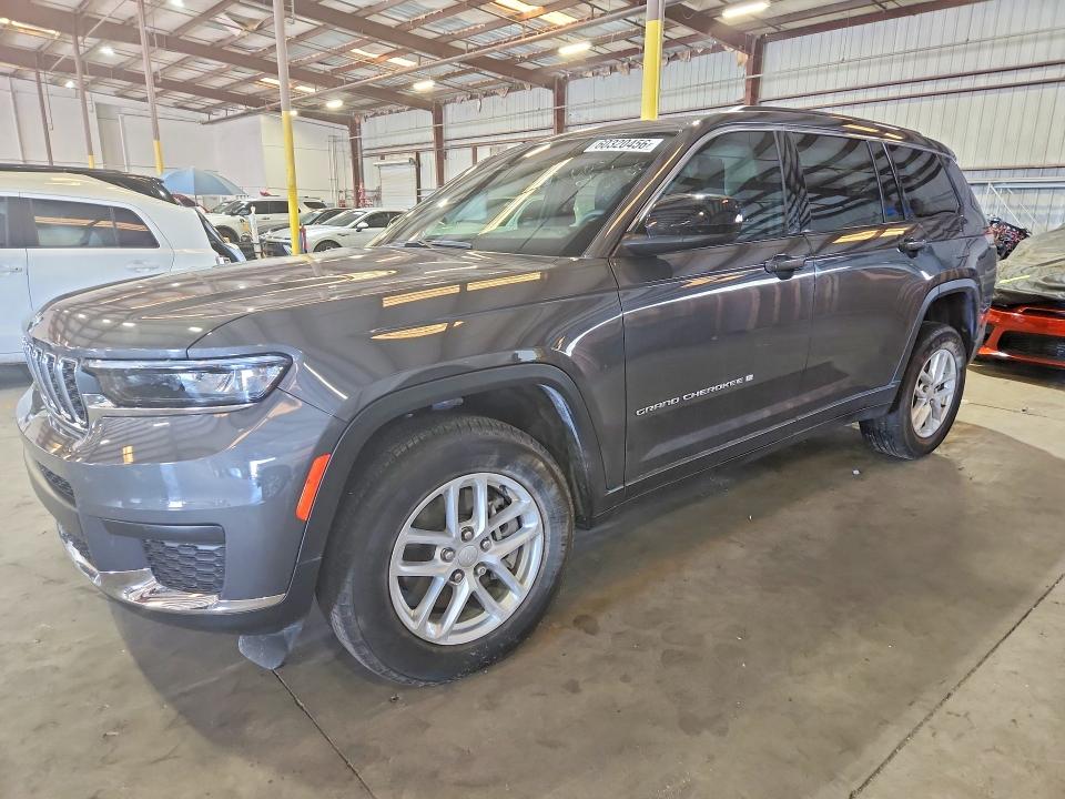 Продажа на аукционе авто 2025 Jeep Grand Cherokee, vin: 1C4RJKAG2S8731223, номер лота: 60320456