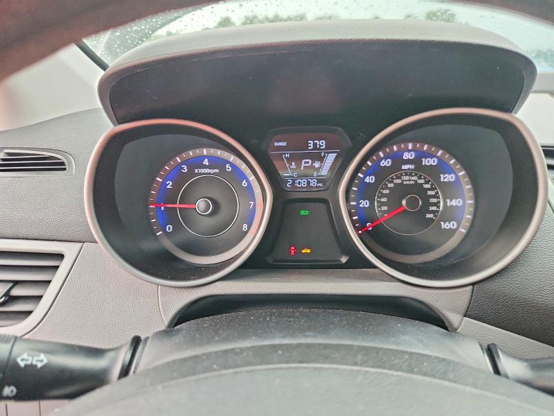 Aukcja sprzedaży 2014 Hyundai Elantra, vin: KMHDH4AE0EU062389, numer aukcji: 63189086
