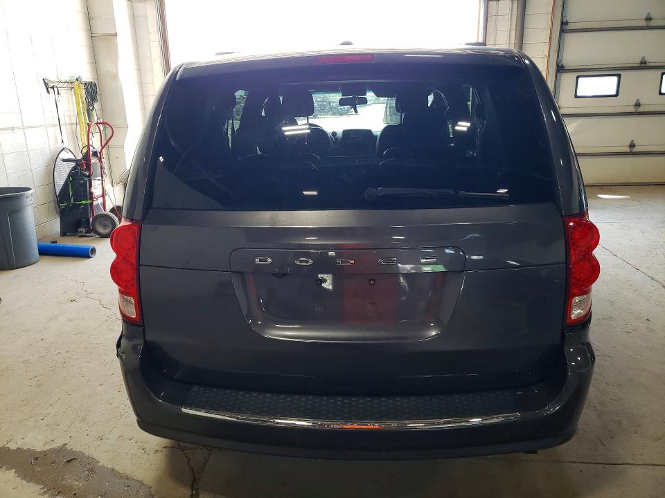 Aukcja sprzedaży 2017 Dodge Grand Caravan, vin: 2C4RDGEG3HR546187, numer aukcji: 61779816