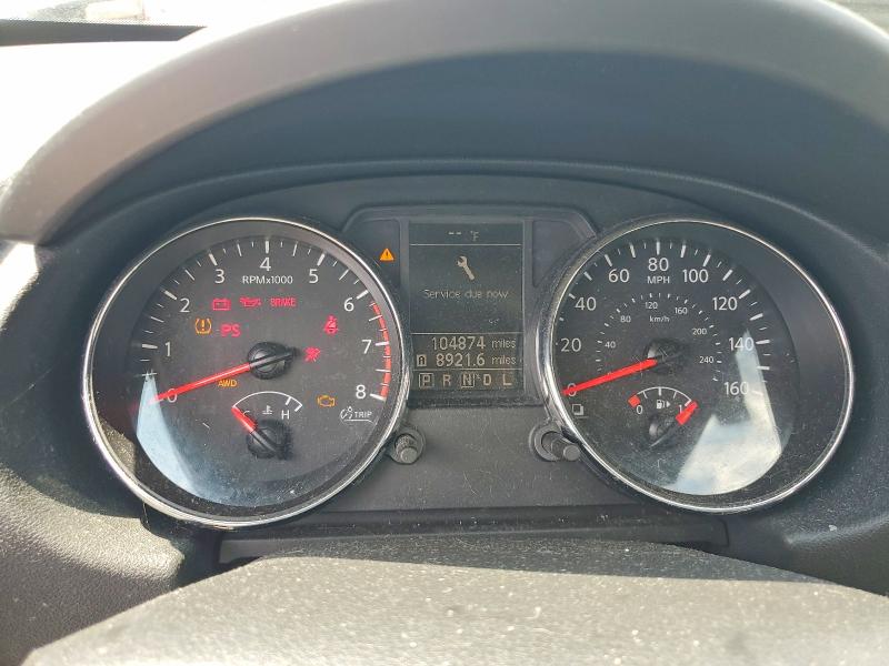 60167946 :رقم المزاد ، JN8AS5MV3FW254068 vin ، 2015 Nissan Rogue Select مزاد بيع