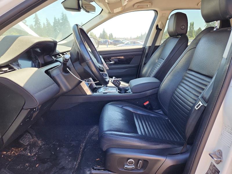 Продажа на аукционе авто 2022 Land Rover Discovery Sport, vin: SALCJ2FX5NH910982, номер лота: 63196736