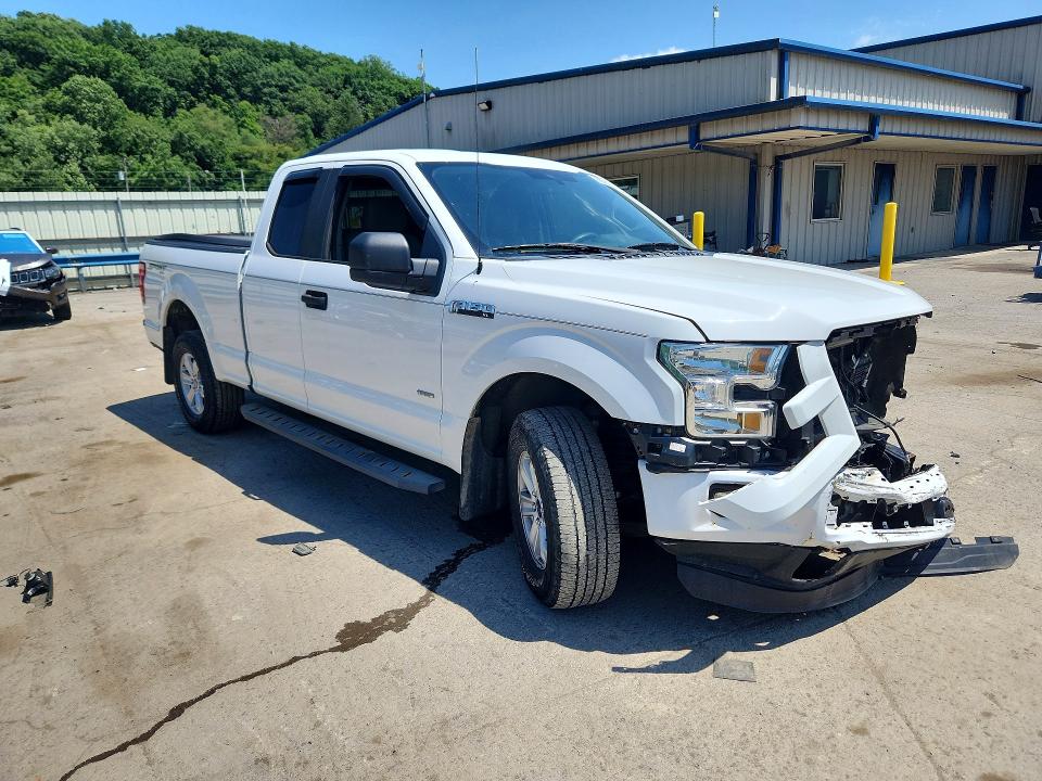 Продаж на аукціоні авто 2016 Ford F150, vin: 1FTEX1EPXGFB35622, номер лоту: 58632666