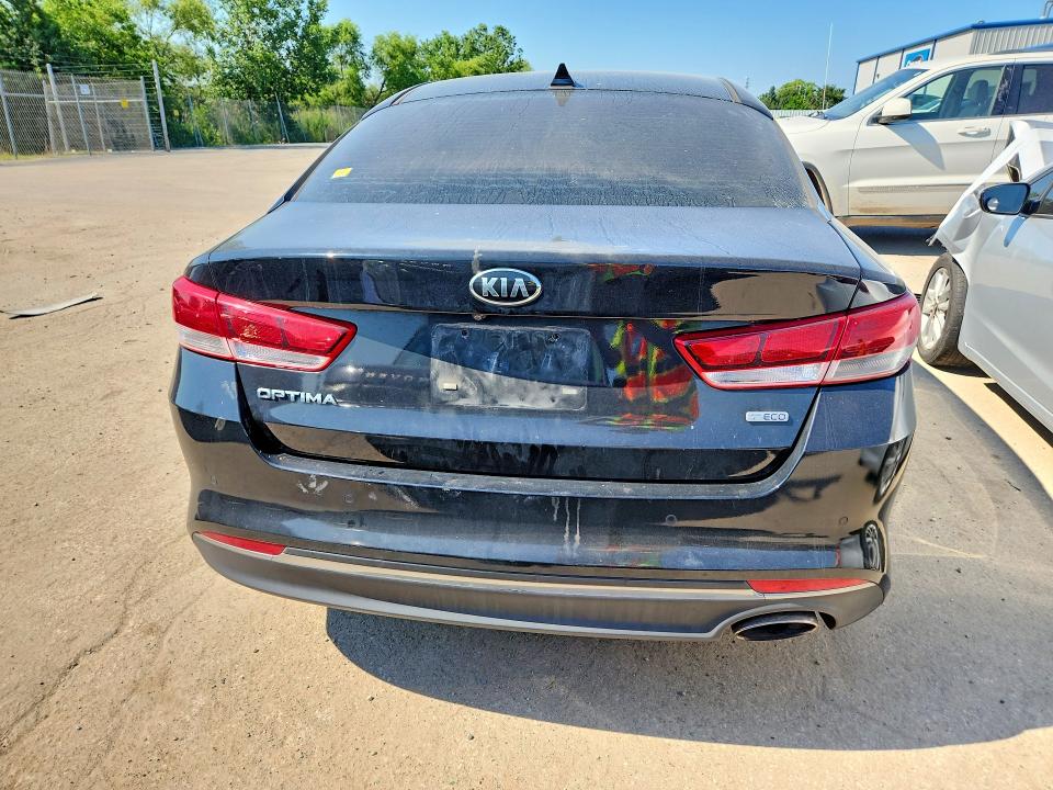 Aukcja sprzedaży 2018 Kia Optima, vin: 5XXGT4L14JG212806, numer aukcji: 60753206